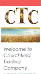 Mobile Screenshot of churchfieldtrading.com